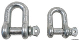 Osculati Grillo Forgiato High Strength Zincato a Caldo Perno 11 mm