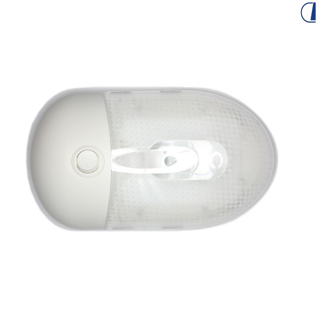 Di-Tec Luce a incandescenza per garage camper