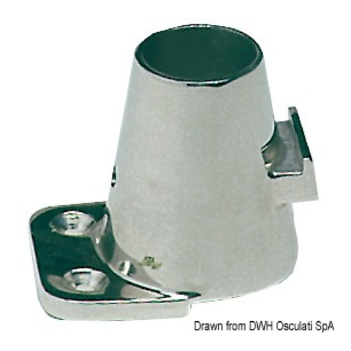 Osculati 62.410.04 base de montante