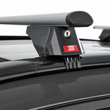 Barras de techo Fabbri ALU VIVA 4 135 6201503