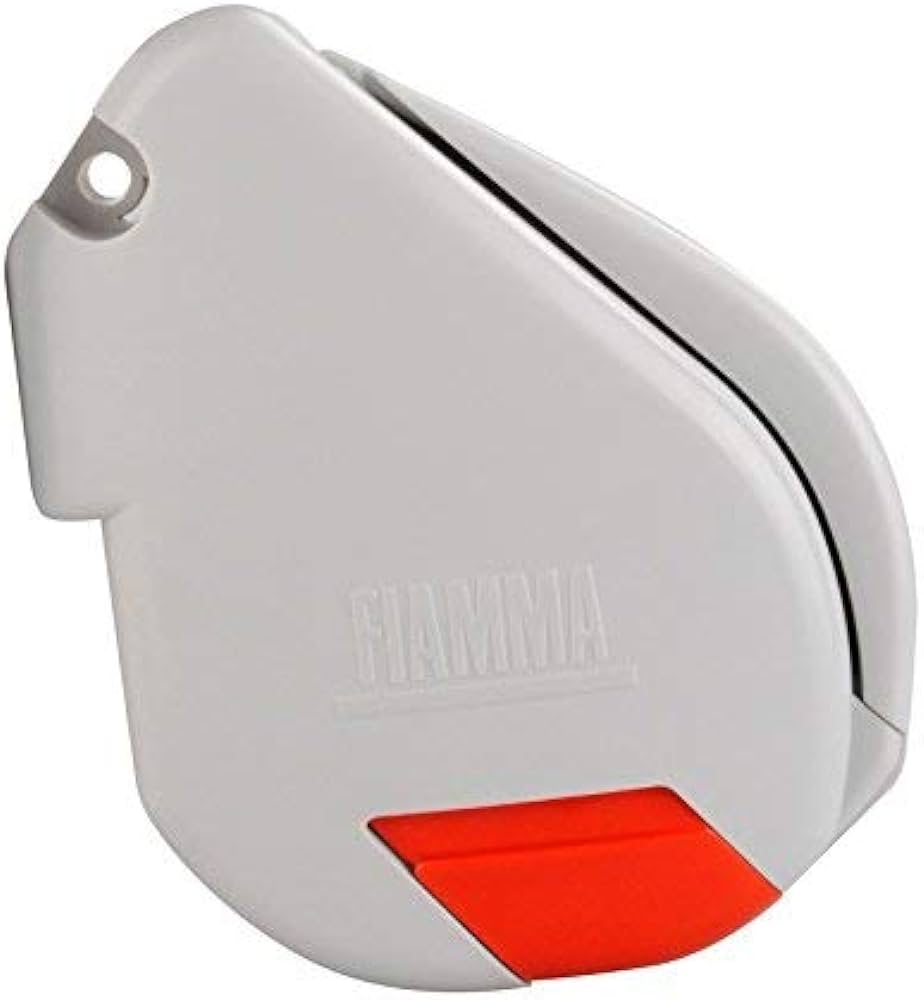 Fiamma Fijo Auriculares/Hombrera Derecha F35 Pro y W35 98670-07A