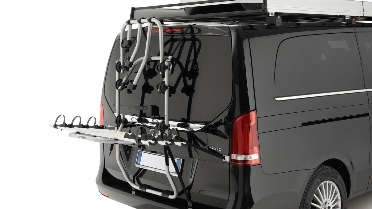Fabbri DUCATO / JUMPER / BOXER Heckklappen-Fahrradträger BICI OK MTB VAN/2 6201837
