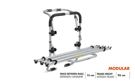 Fabbri Portabici Da Portellone Auto MODULAR 6201855