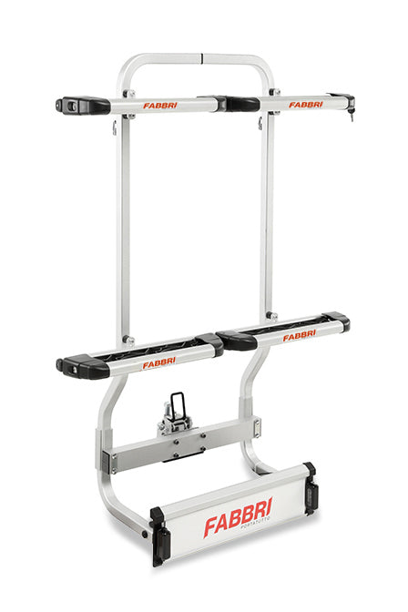 Portaesquís Fabbri Ski Pass Magnum para barra de remolque de esquís y snowboards (6 esquís y 4 snowboards) 6201880