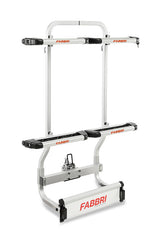 Portaesquís Fabbri Ski Pass Magnum para barra de remolque de esquís y snowboards (6 esquís y 4 snowboards) 6201880