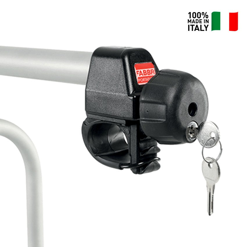 Fabbri Optional Portabici Auto POMELLO ANTIFURTO 6201901