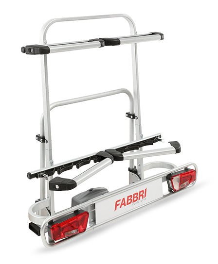 Fabbri Accessorio Porta Sci e Snowboard per Portabici EXCLUSIVE - SKI & BOARD 6201965 6201965