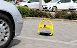 Barriera di parcheggio automatica con telecomando - Batteria