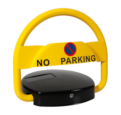 Barriera di parcheggio automatica con telecomando Batteria + Pannello solare 62108