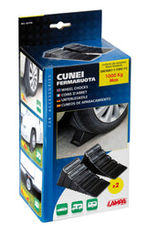 Lampa Coppia cunei fermaruota DIN 62110