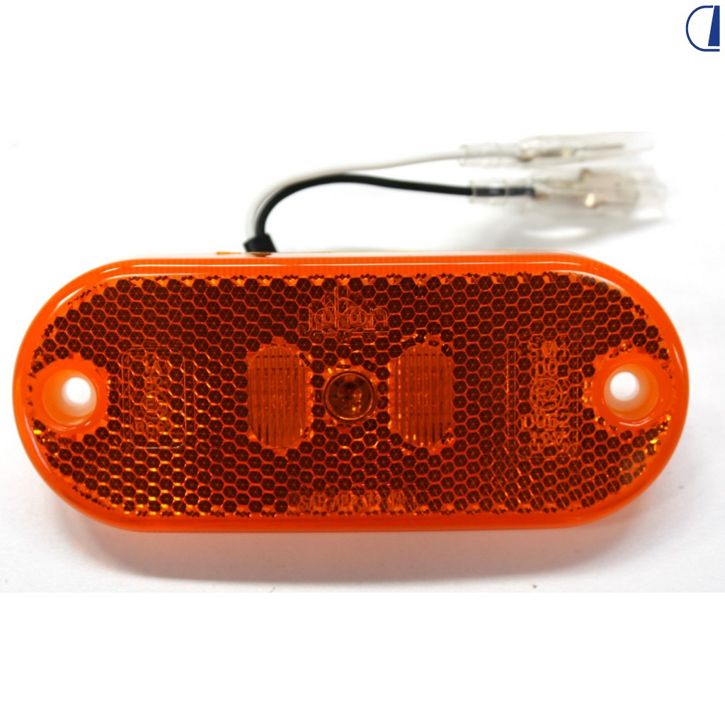 Di-Tec Luce di ingombro laterale per camper