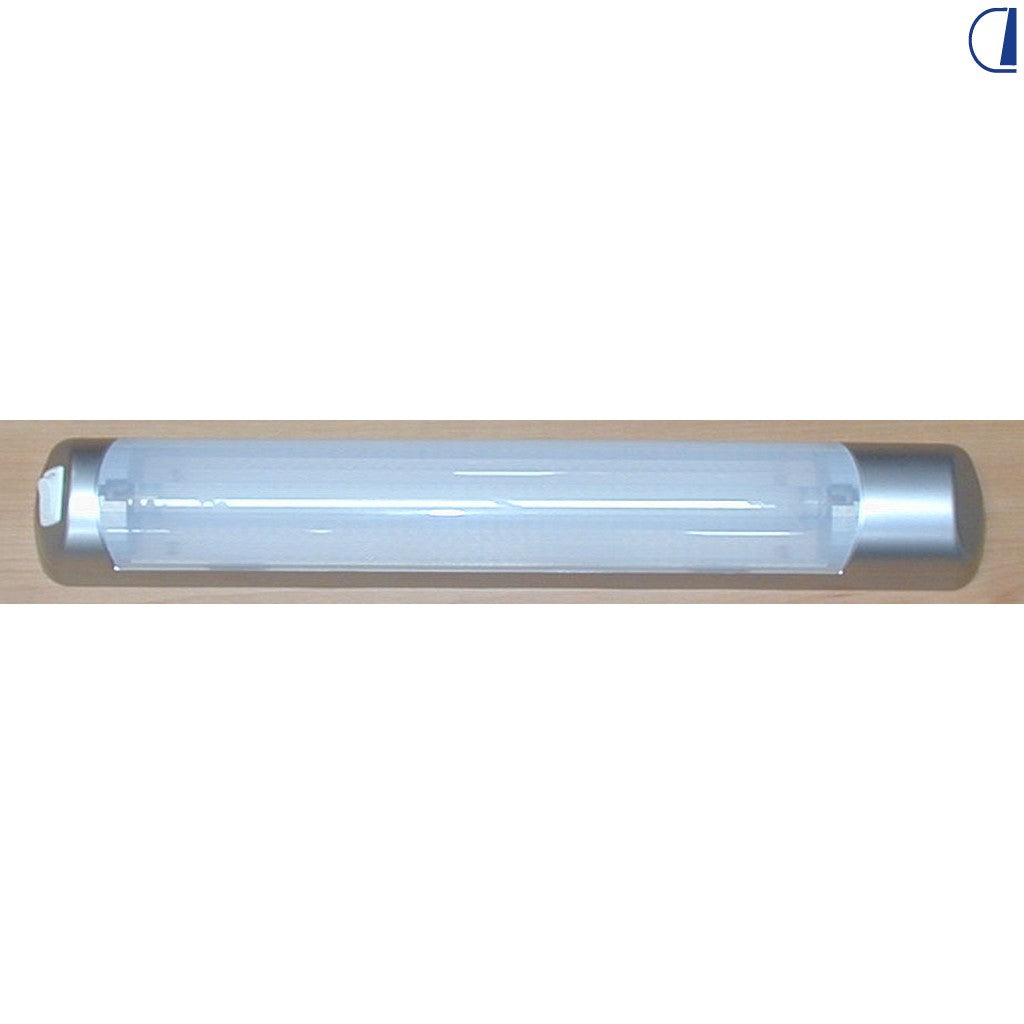 Di-Tec Plafoniera LED Linear per camper