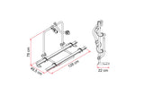 Portabicicletas Fiamma Garage Plus 02093A78A