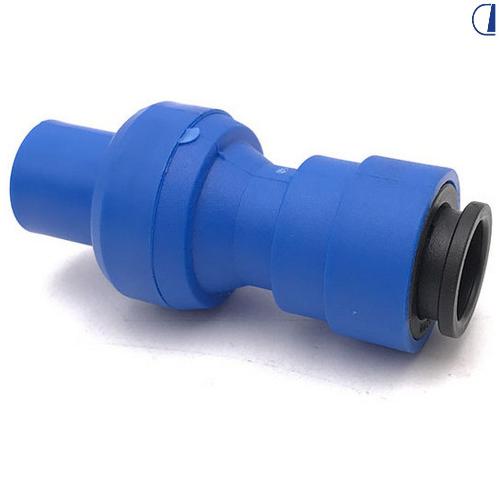 Di-Tec Filtro acqua in linea per pompe John Guest Ø 12 mm