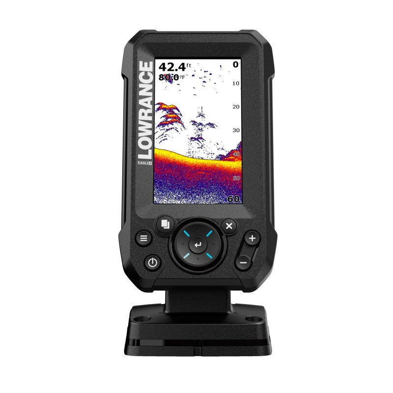 Lowrance Serie Eagle
