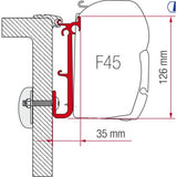 Fiamma Kit Caravan - Adattatore Veranda F45 S / F45 TI L / ZIP