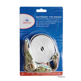 Osculati Farbiges Polyesterband mit Haken und Ratsche 63.250.12