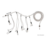 Osculati Series of sail clamps 63.556.00