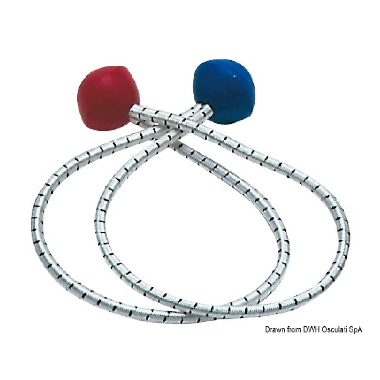 Osculati Serravele mit Plastikkugeln 63.570.00