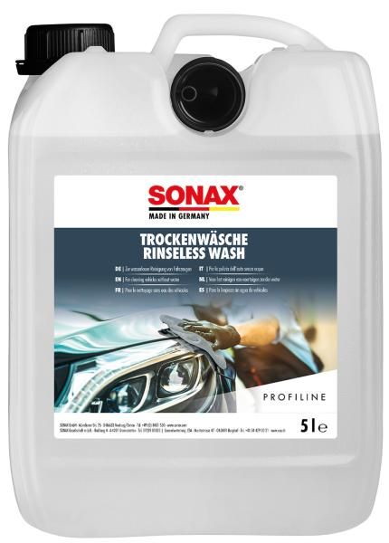 Sonax Lavaggio senz'acqua 5 L