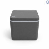 Trelino Evo S WC a secco separatore antracite per camper e furgone