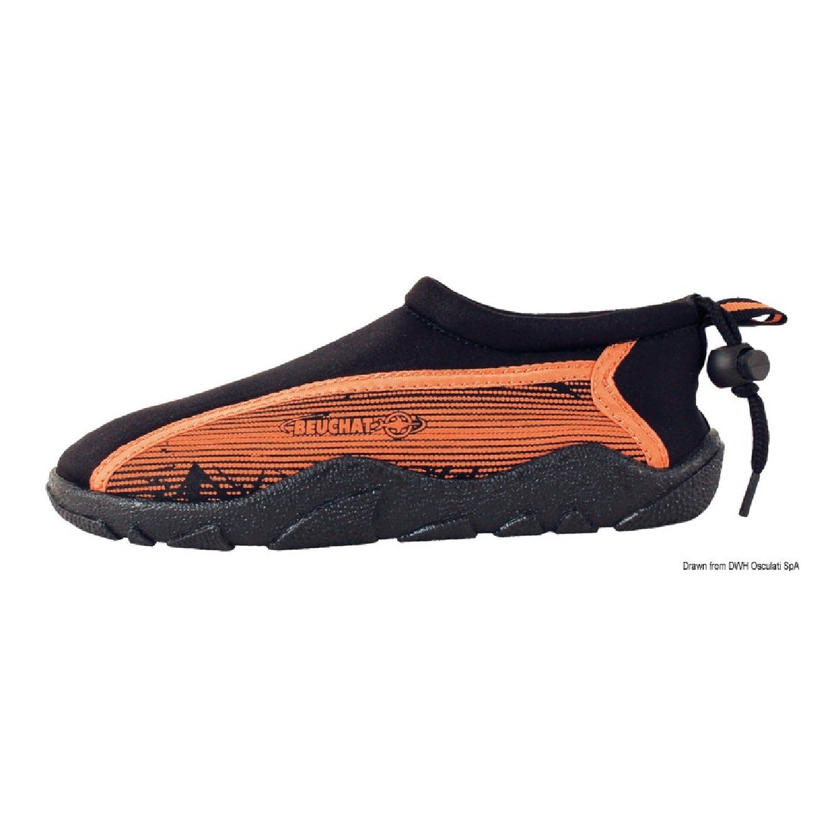 Beuchat Junior Wasserschuhe BEUCHAT Orange