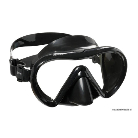 Mares Maschera in silicone modello Vento