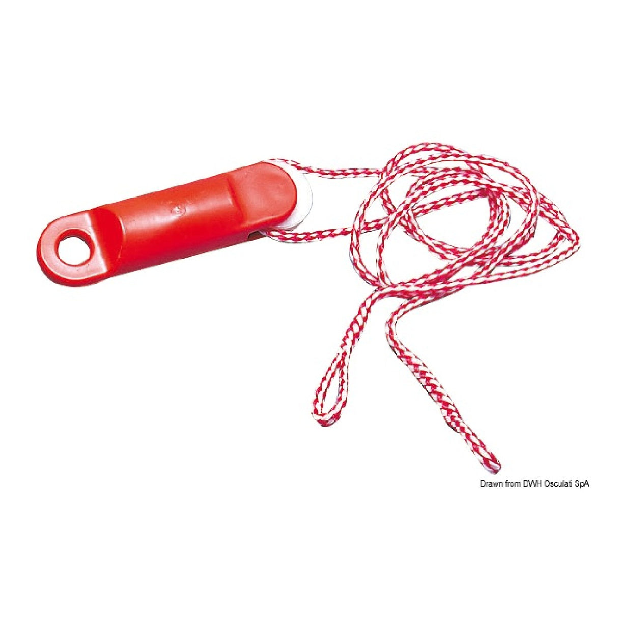 Osculati Wasserski-Dreieck 64.423.00 64.423.00