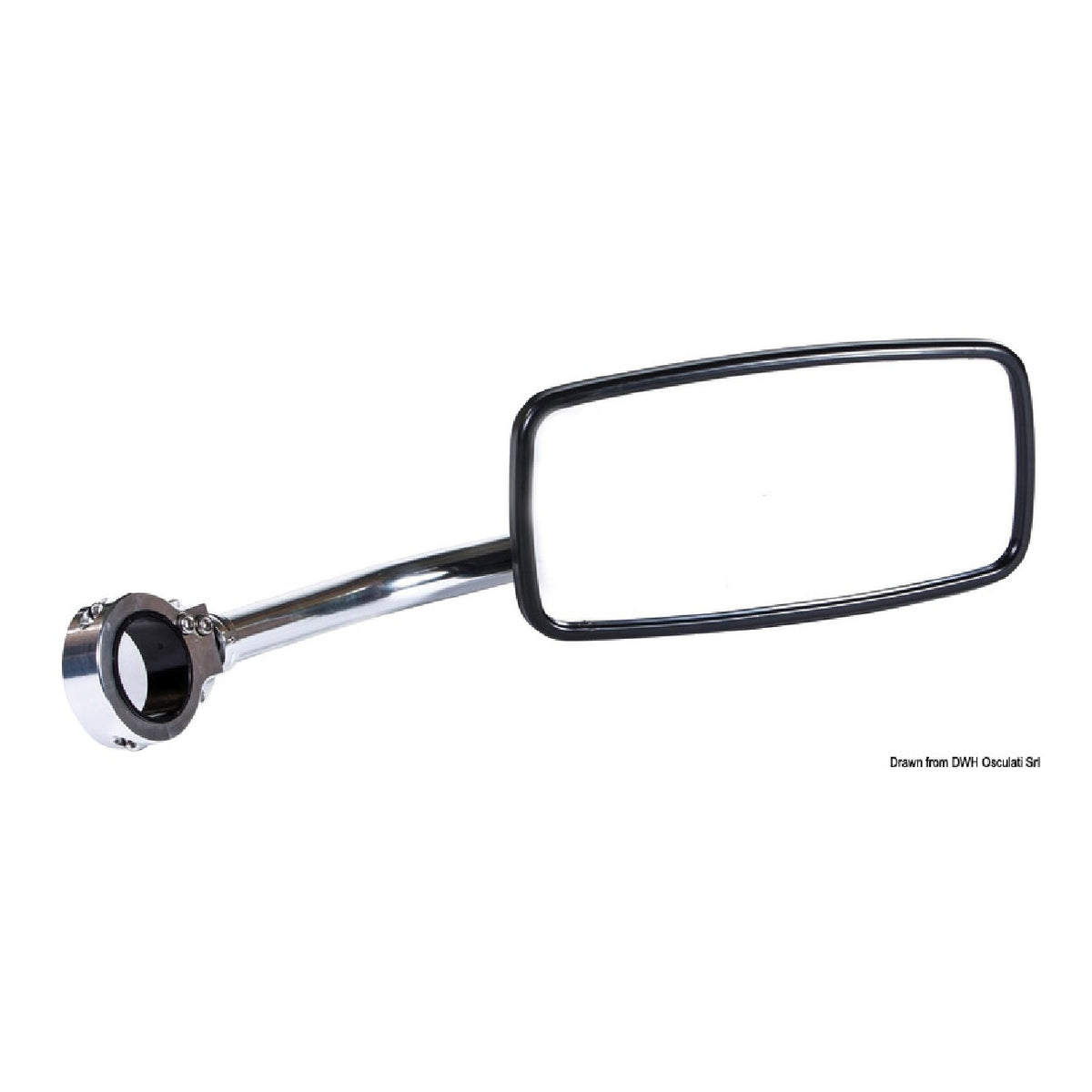 Espejo retrovisor Osculati para Wake Tower 64.497.00