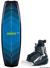 Fijaciones de wakeboard JOBE Waze de Jobe Sport International