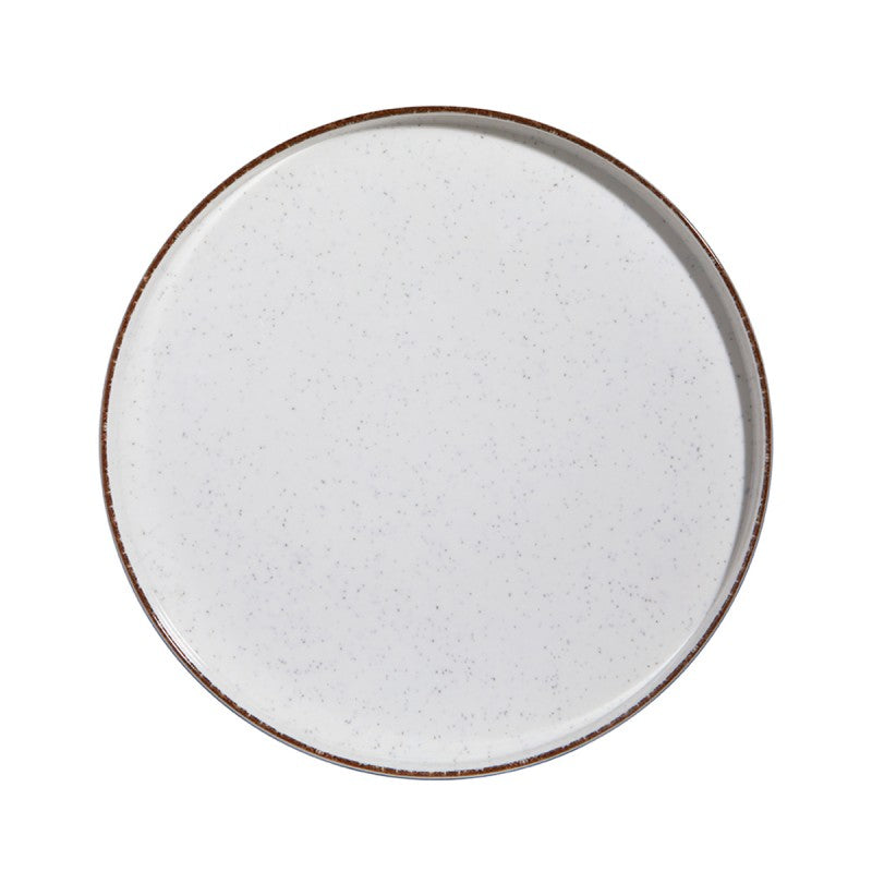 Marine Business Maldivas Piatti Piani in Melamina BPA Free Ø 25,9 cm - Set da 6