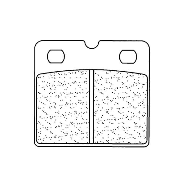 Cl Bremsen Vorderbremsbeläge 2258A3+ BMW 750 K 75 1990-1996