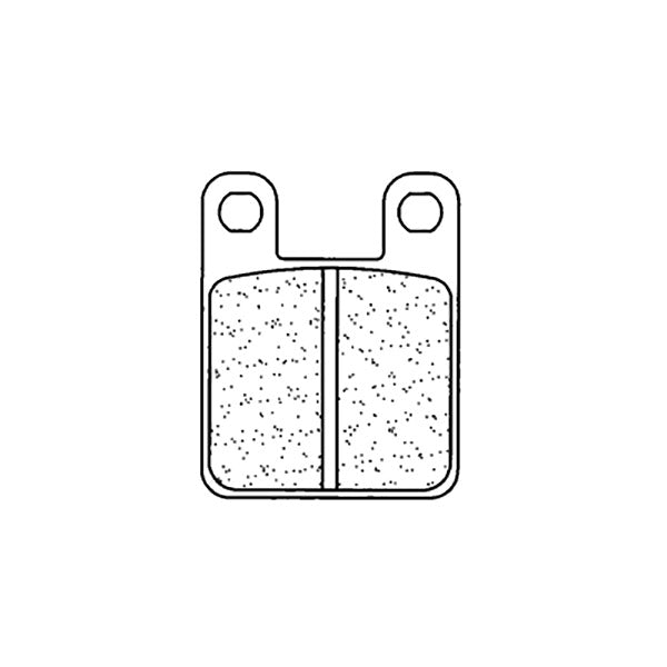 Cl Bremsbeläge vorne 2377A3+ APRILIA 50 RS 2006-2013