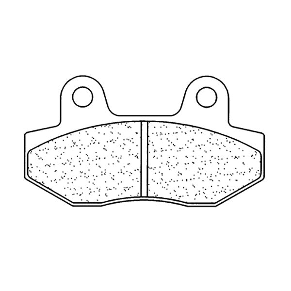 Cl Bremsen Vorderbremsbeläge 2621A3+ CAGIVA 50 Mito 1998-1999