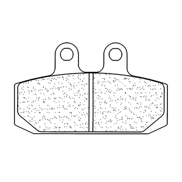Cl Bremsen Vorderbremsbeläge 2794A3+ APRILIA 125 ETX 1985-1985
