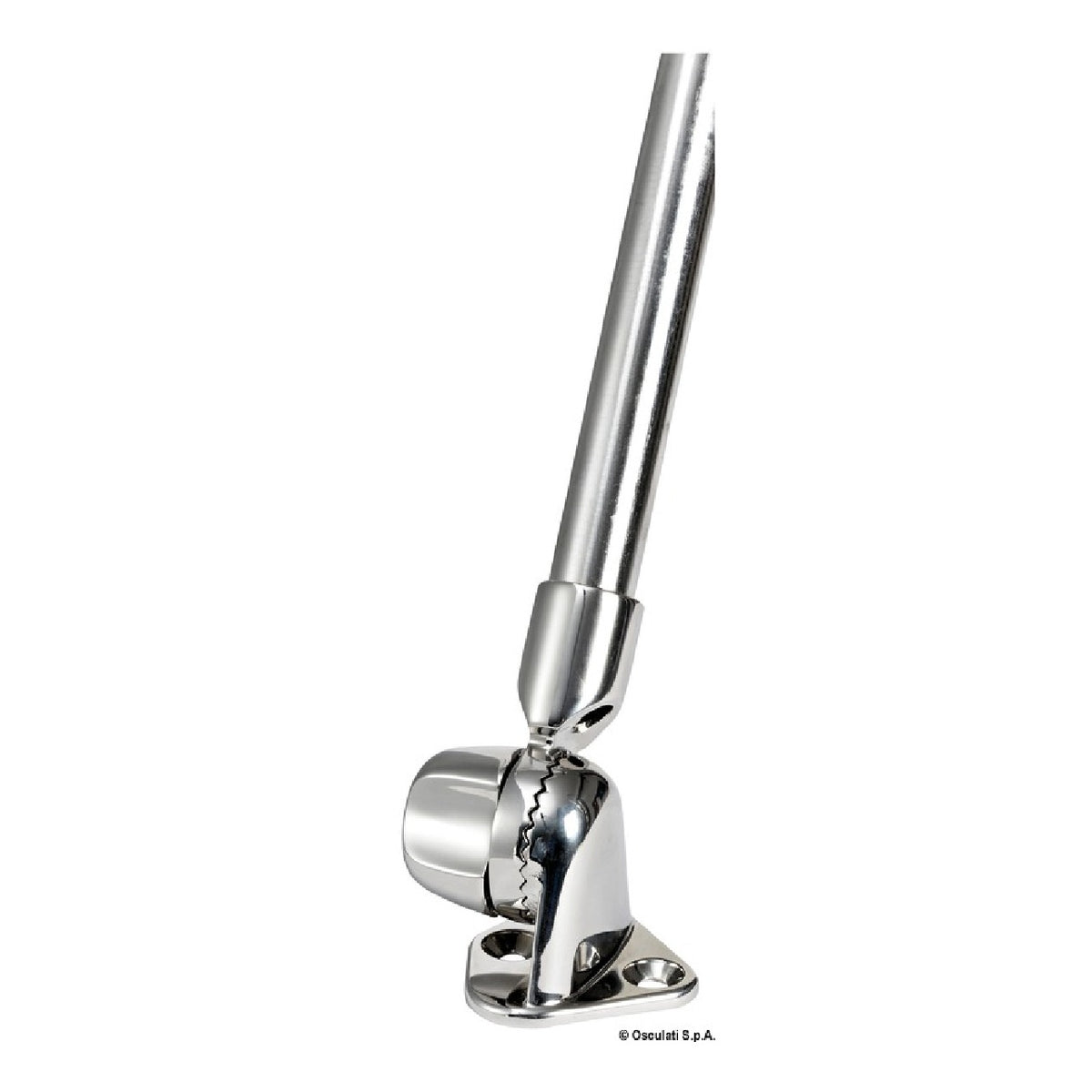 Asta luminosa Aerodinamics Led bianca 60 cm