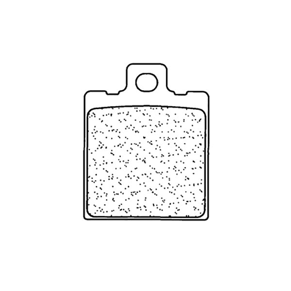 Cl Bremsen Bremsbeläge 3001Sc APRILIA 50 ET 1984-1986