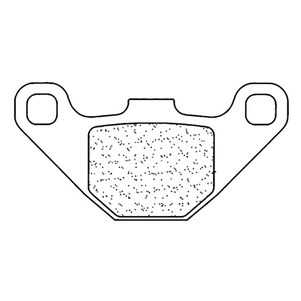 Cl Bremsen Bremsbeläge 3022Msc ADLY 50 Air Tec 1 2T 2006-2009