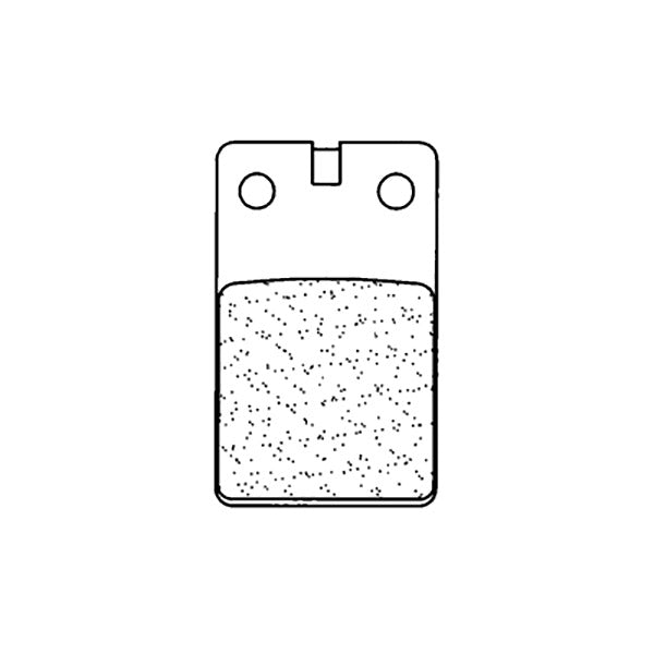 Cl Bremsen Bremsbeläge 3034Sc APRILIA 50 AF1 1984-1985