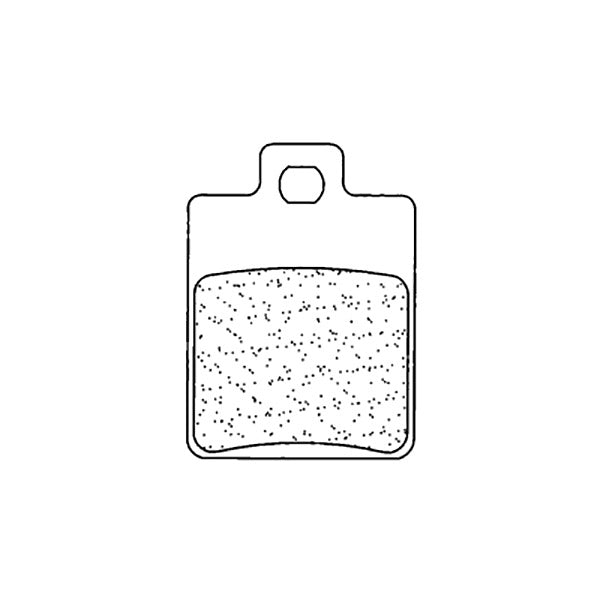 Cl Bremsbeläge 3043Sc GILERA 50 DNA 2001-2004