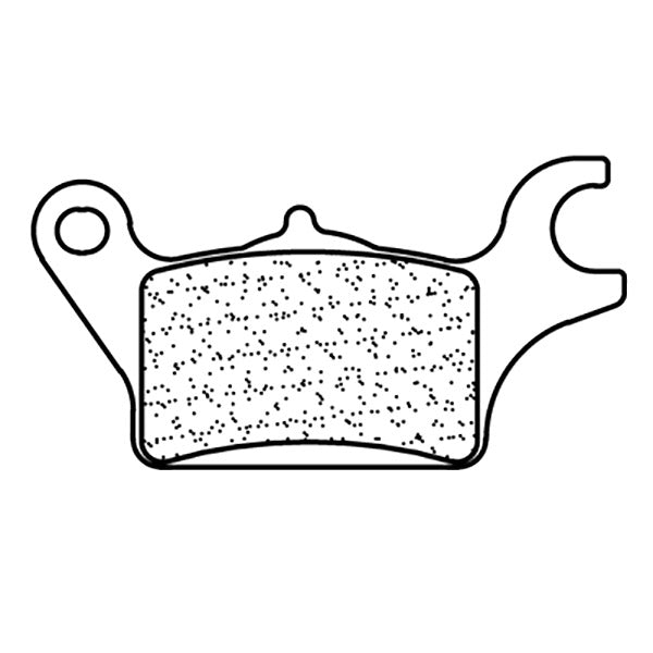 Cl Bremsen Bremsbeläge 3106Msc SUZUKI 125 UB LMN Burgman Street Executive 2023-2023