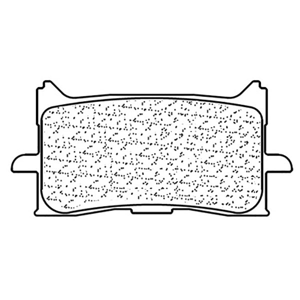 Pastiglie Freno Cl Brakes 3116Msc HONDA CB R Neo Sports Cafè ABS JC79/JC91 18 21