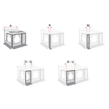 Fiamma Privacy Room F80 300 Alta – modulo base per tendalino F80s/F65s
