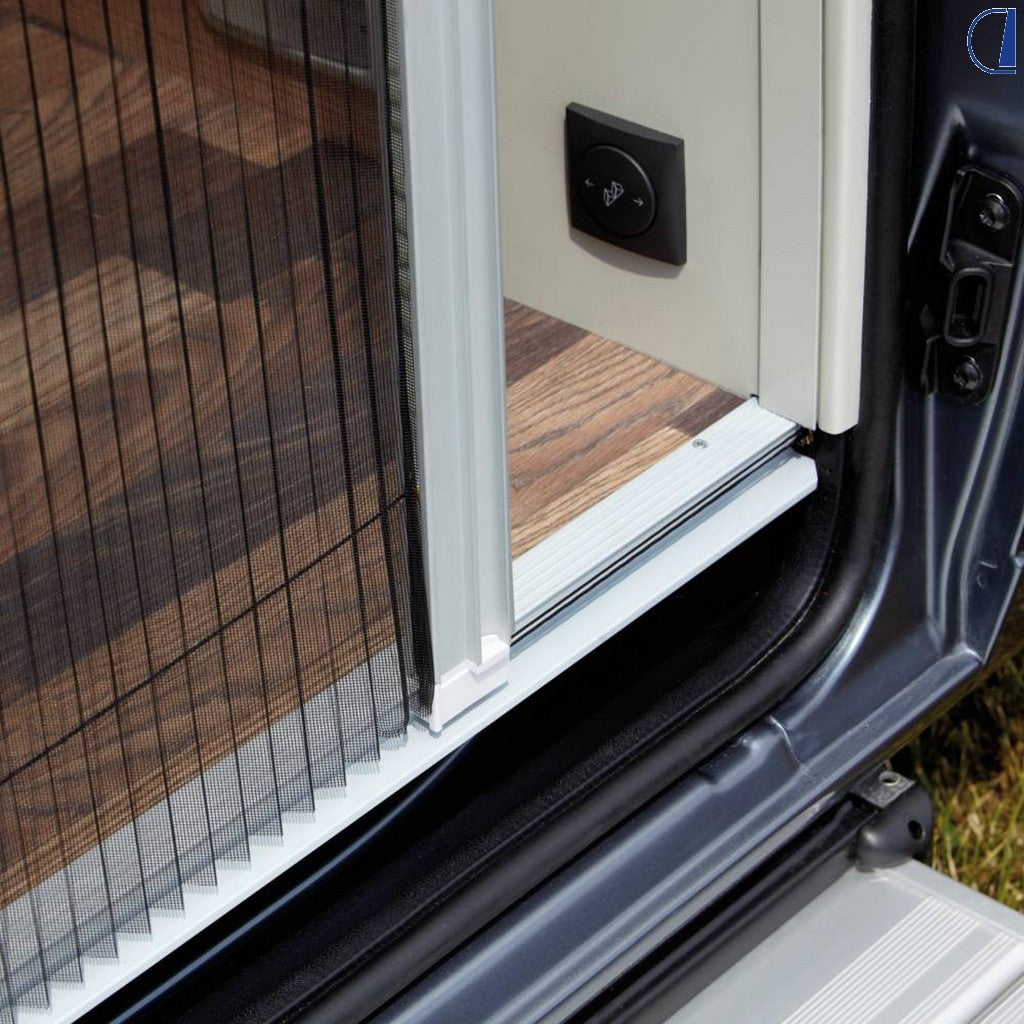 Dometic Zanzariera plissettata FlyTec FT 200 per Fiat Ducato 250, 129,8 x 176 cm