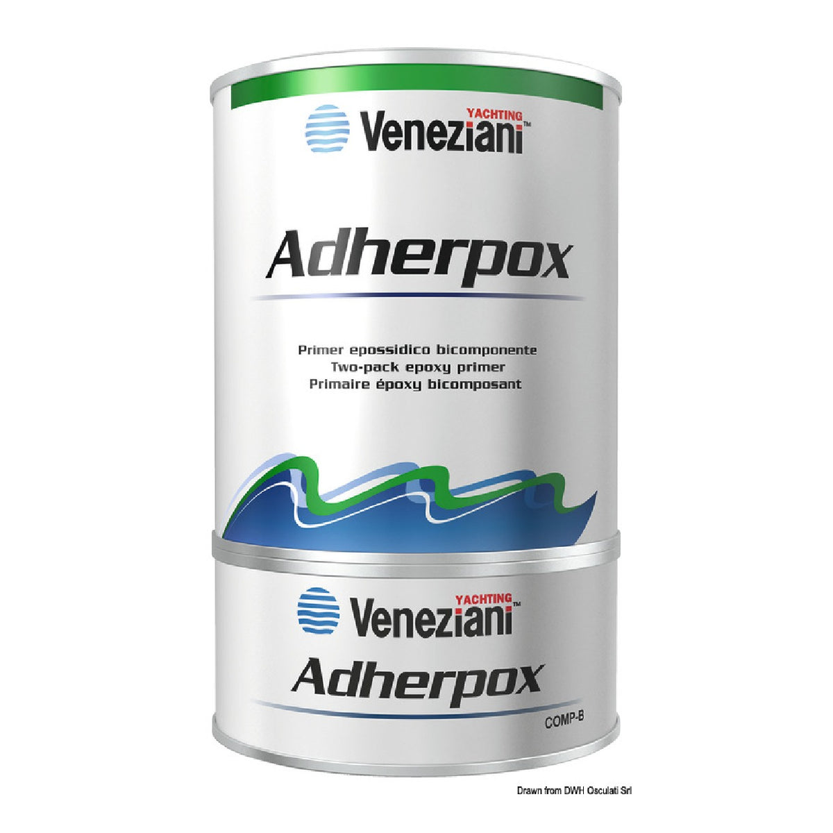 Veneziani Primer/Fondo Adherpox