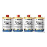 Veneziani Diluente fondo 0,5 lt