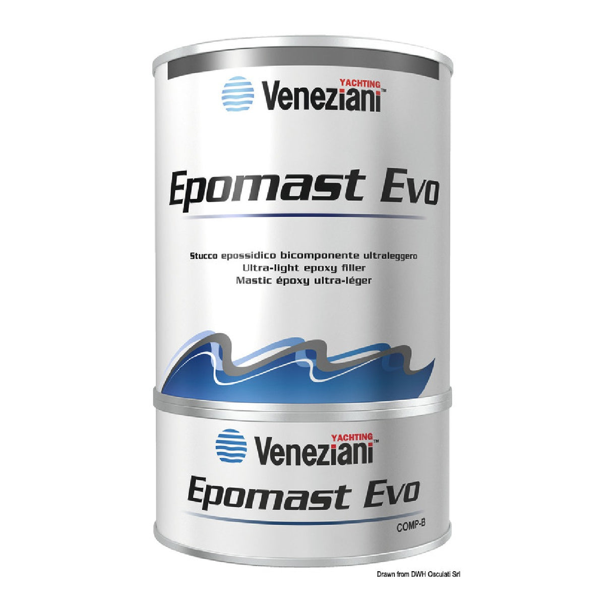 Veneziani Stucco Epomast Evo