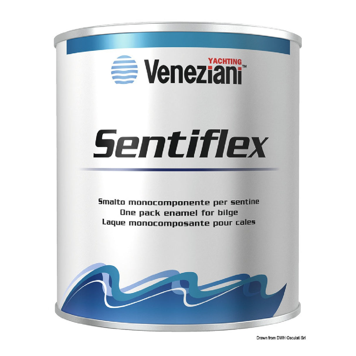 Venetian Enamel Sentiflex