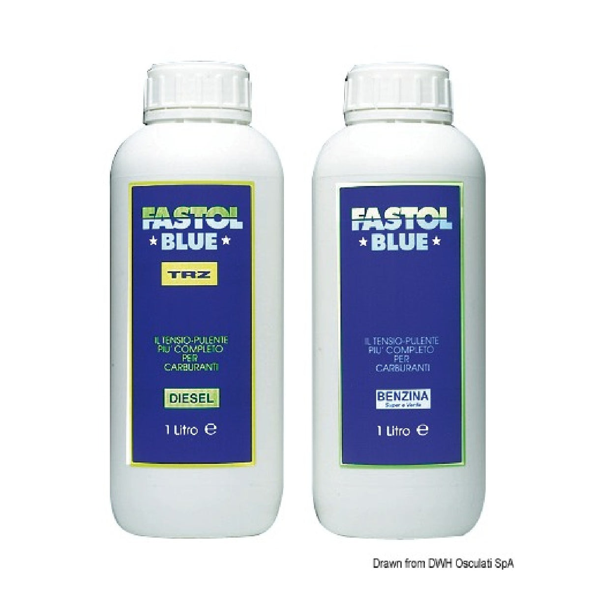 Osculati Fastol Blue diesel 100 ml 65.050.01