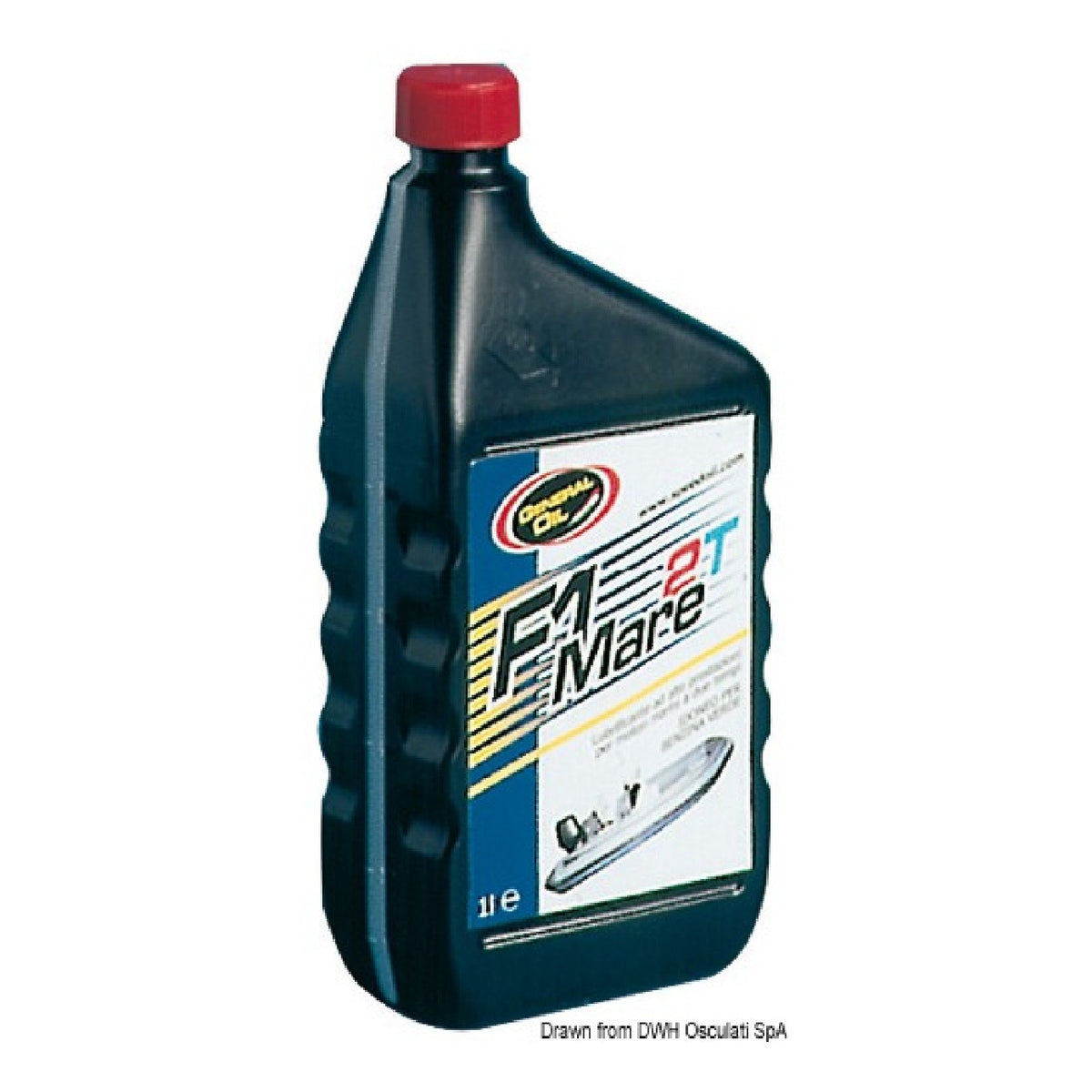 Bergoline GENERAL OIL F1 2-Takt-Seewasser